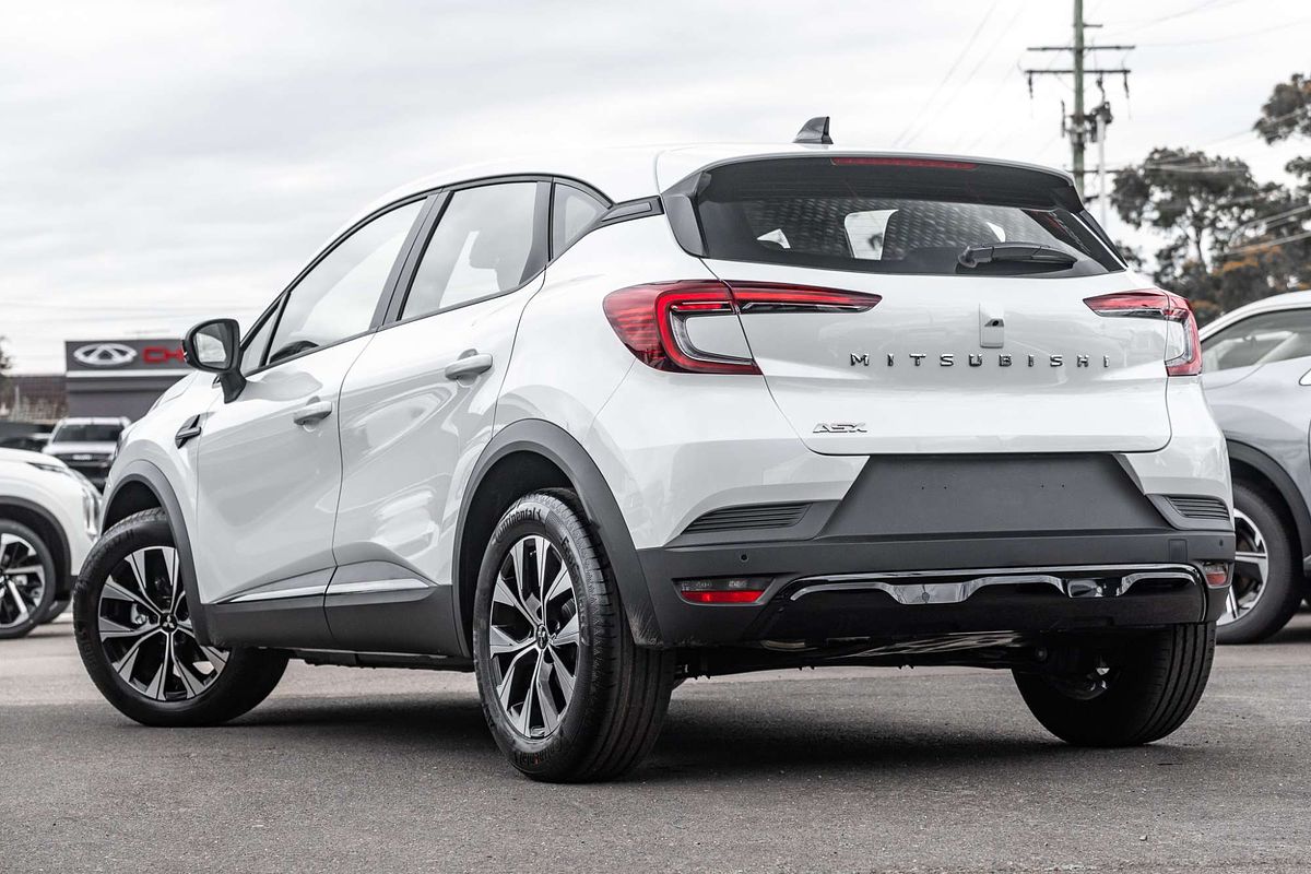 2025 Mitsubishi ASX LS XE