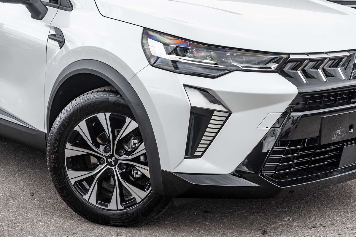 2025 Mitsubishi ASX LS XE