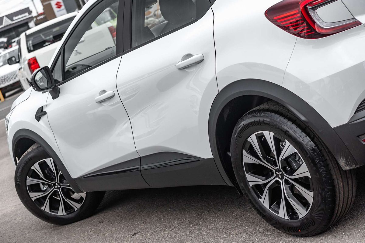 2025 Mitsubishi ASX LS XE