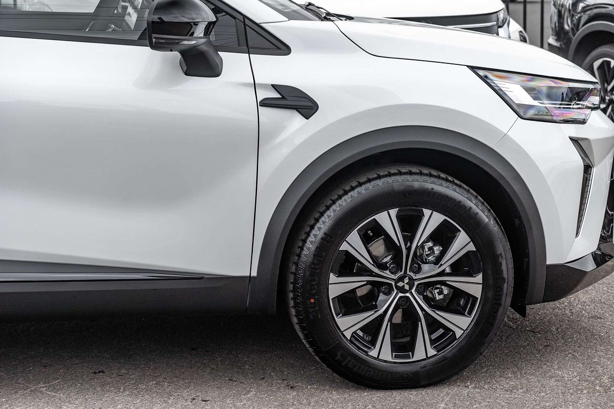 2025 Mitsubishi ASX LS XE