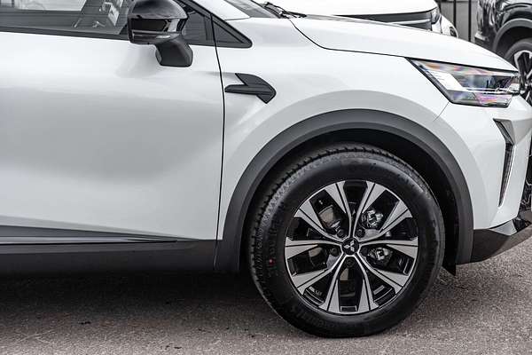 2025 Mitsubishi ASX LS XE