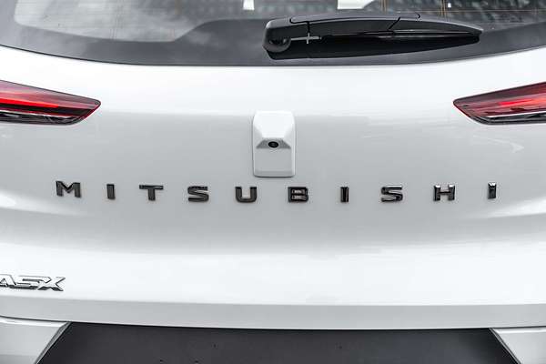 2025 Mitsubishi ASX LS XE