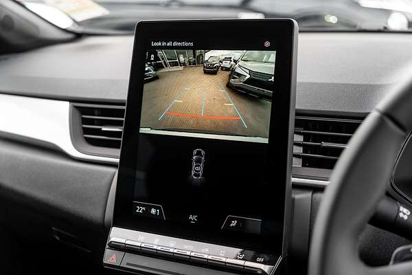 2025 Mitsubishi ASX LS XE