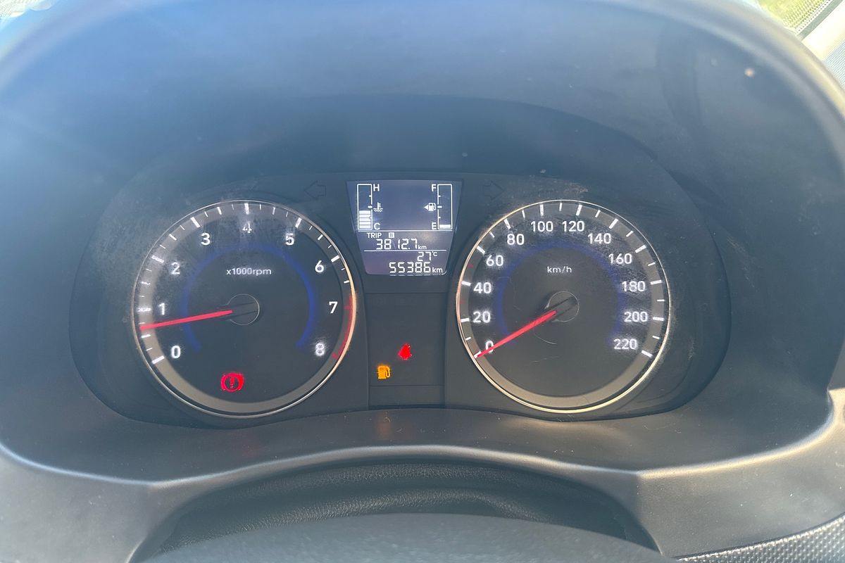 2018 Hyundai Accent Sport RB6