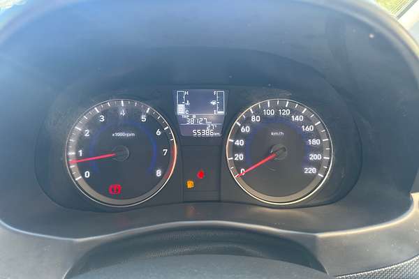 2018 Hyundai Accent Sport RB6