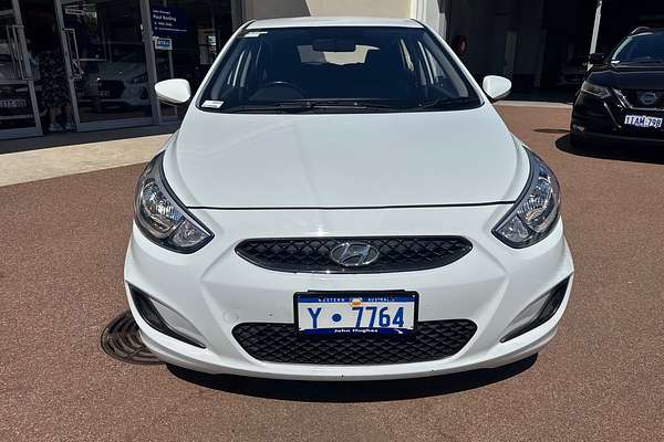 2018 Hyundai Accent Sport RB6