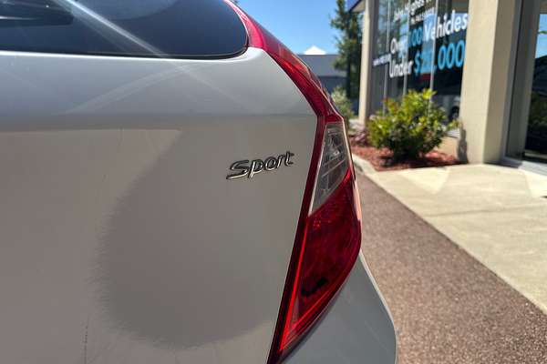 2018 Hyundai Accent Sport RB6