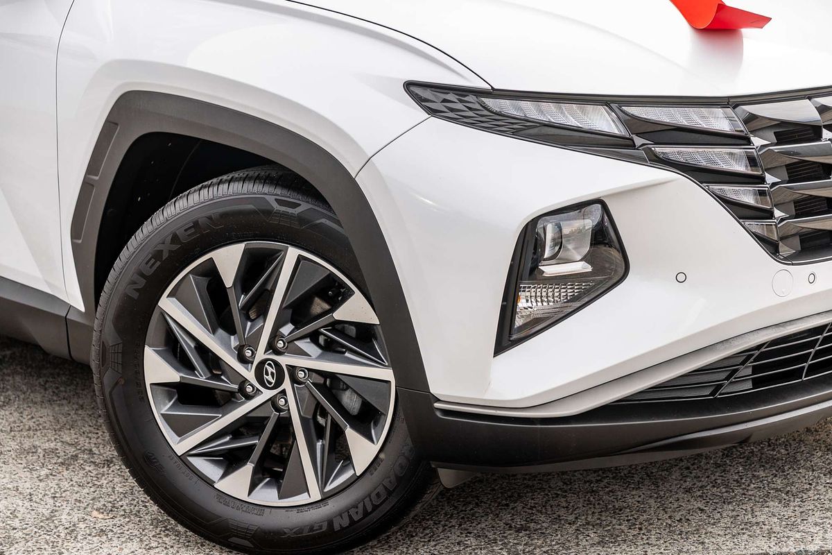 2022 Hyundai Tucson Elite NX4.V1