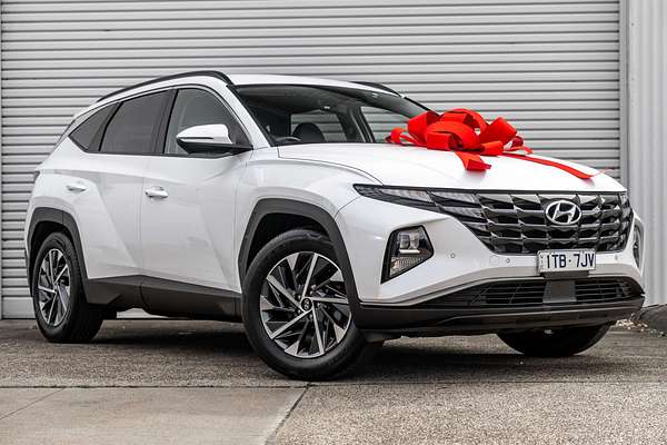 2022 Hyundai Tucson Elite NX4.V1