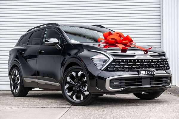 2021 Kia Sportage GT-Line NQ5