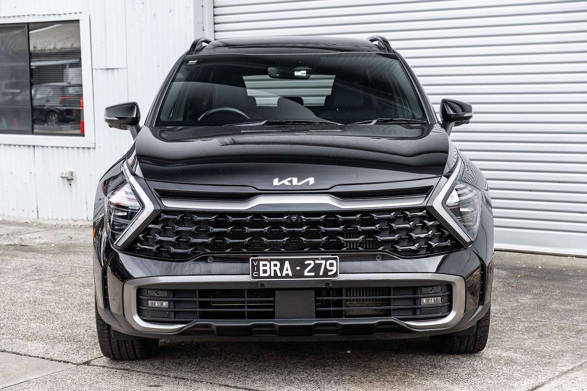 2021 Kia Sportage GT-Line NQ5