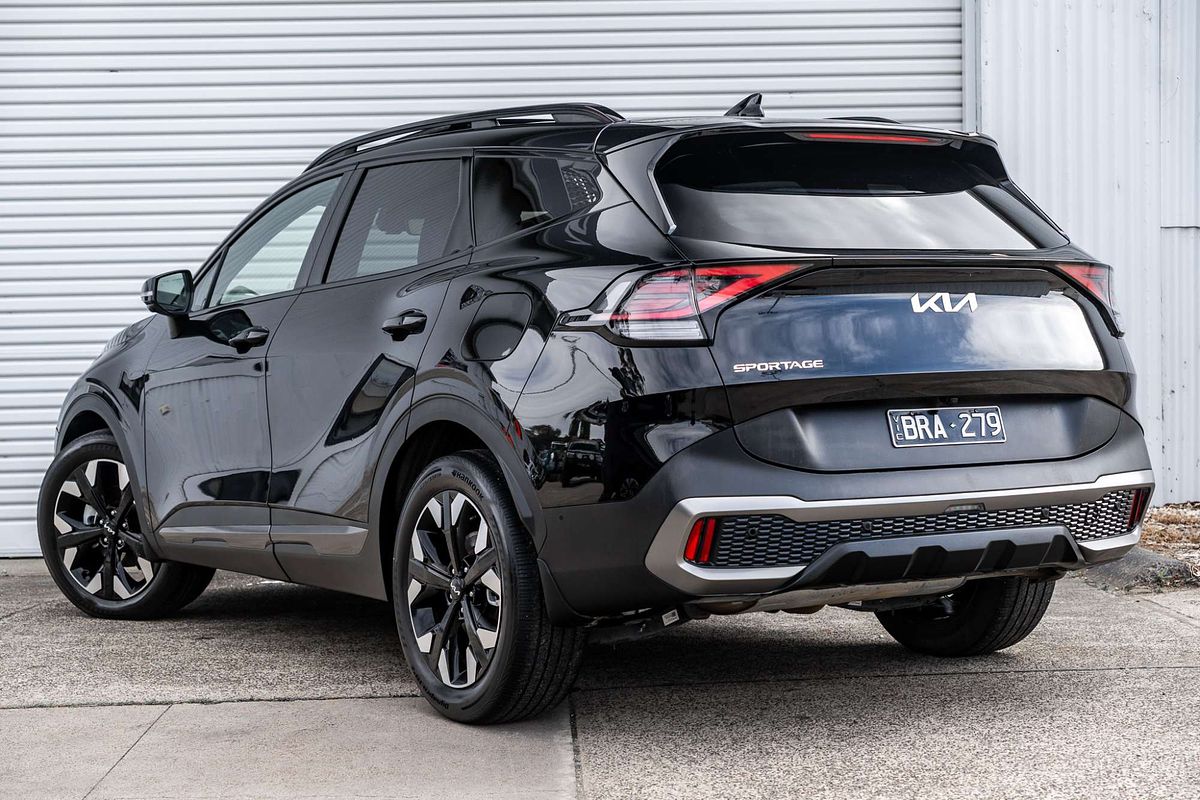 2021 Kia Sportage GT-Line NQ5