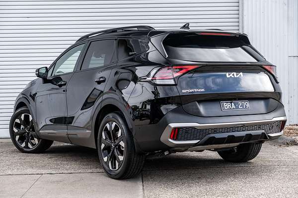 2021 Kia Sportage GT-Line NQ5