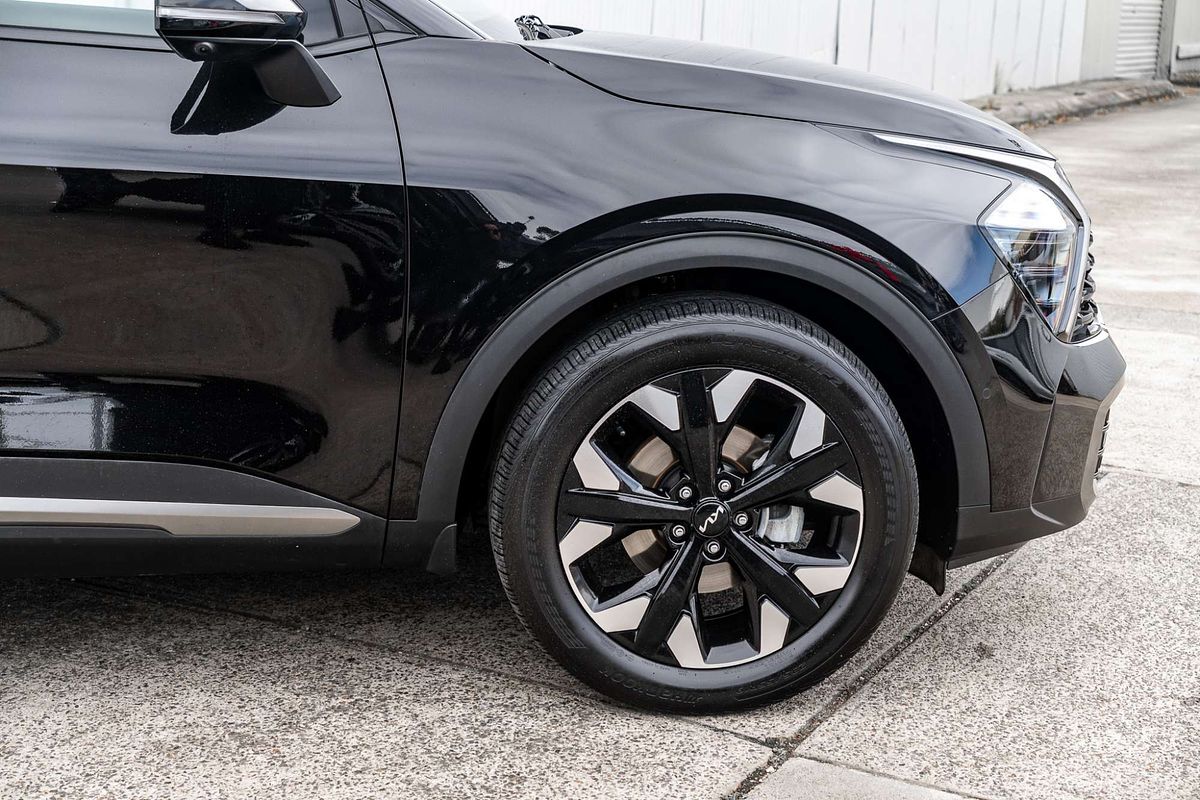 2021 Kia Sportage GT-Line NQ5