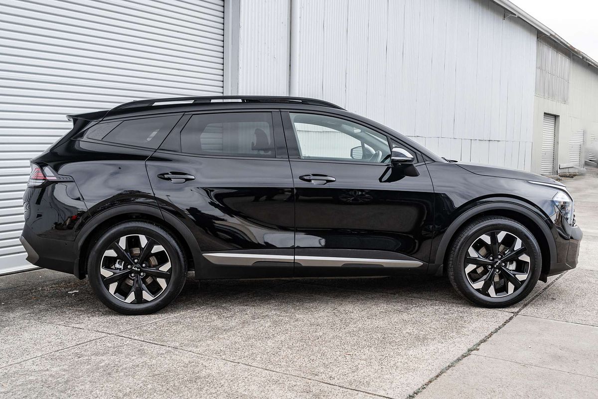 2021 Kia Sportage GT-Line NQ5