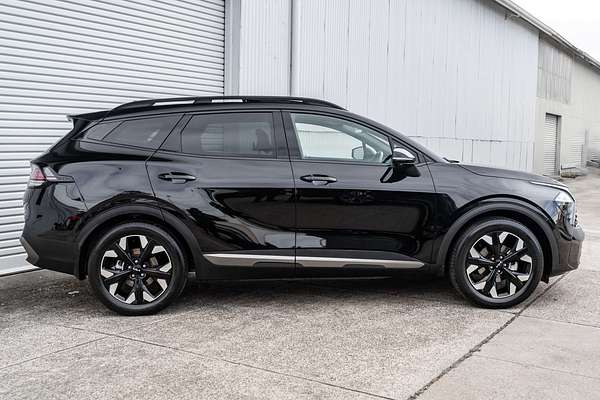 2021 Kia Sportage GT-Line NQ5