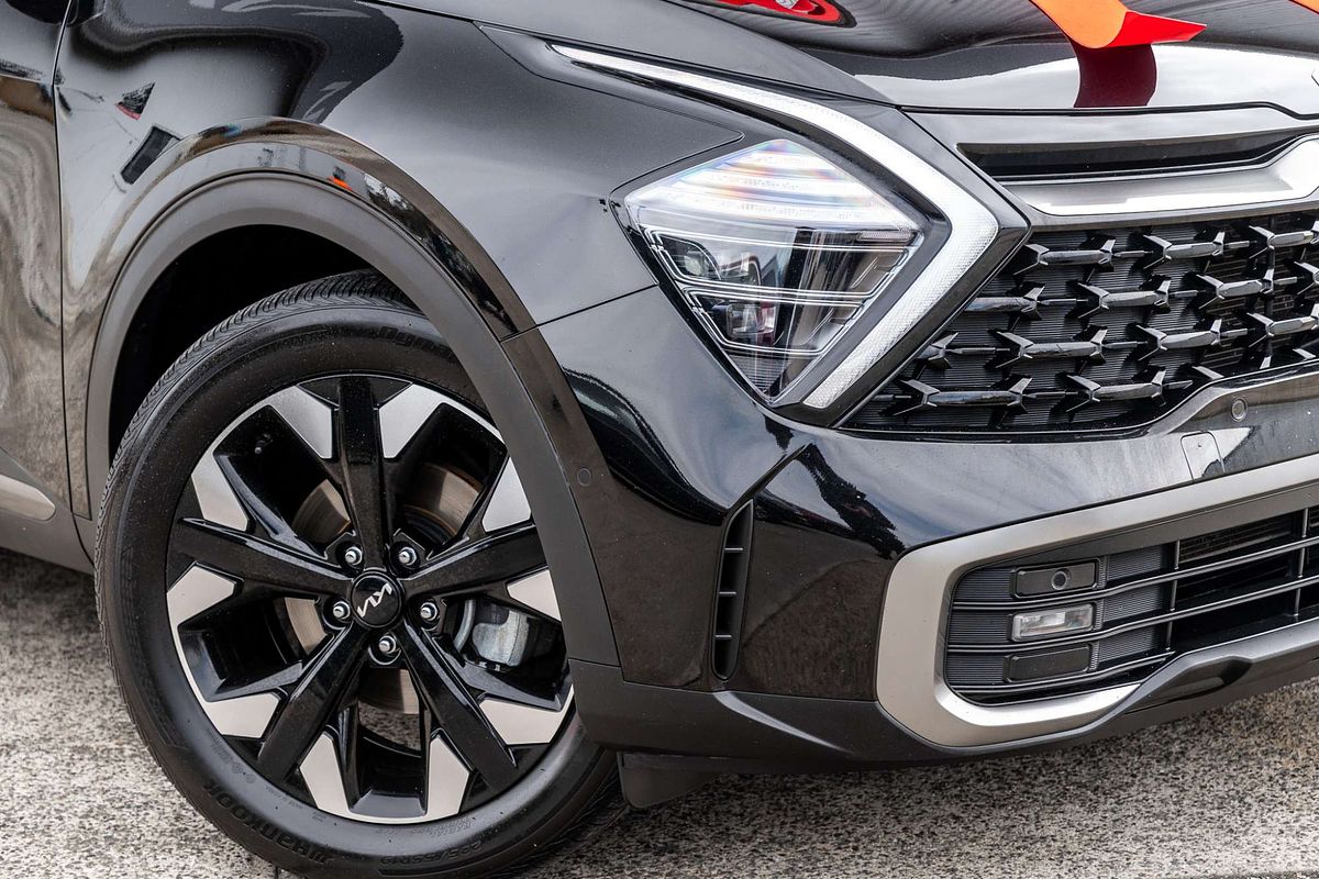 2021 Kia Sportage GT-Line NQ5