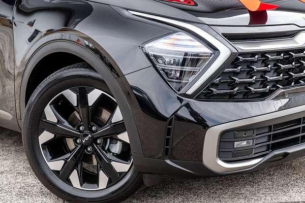 2021 Kia Sportage GT-Line NQ5