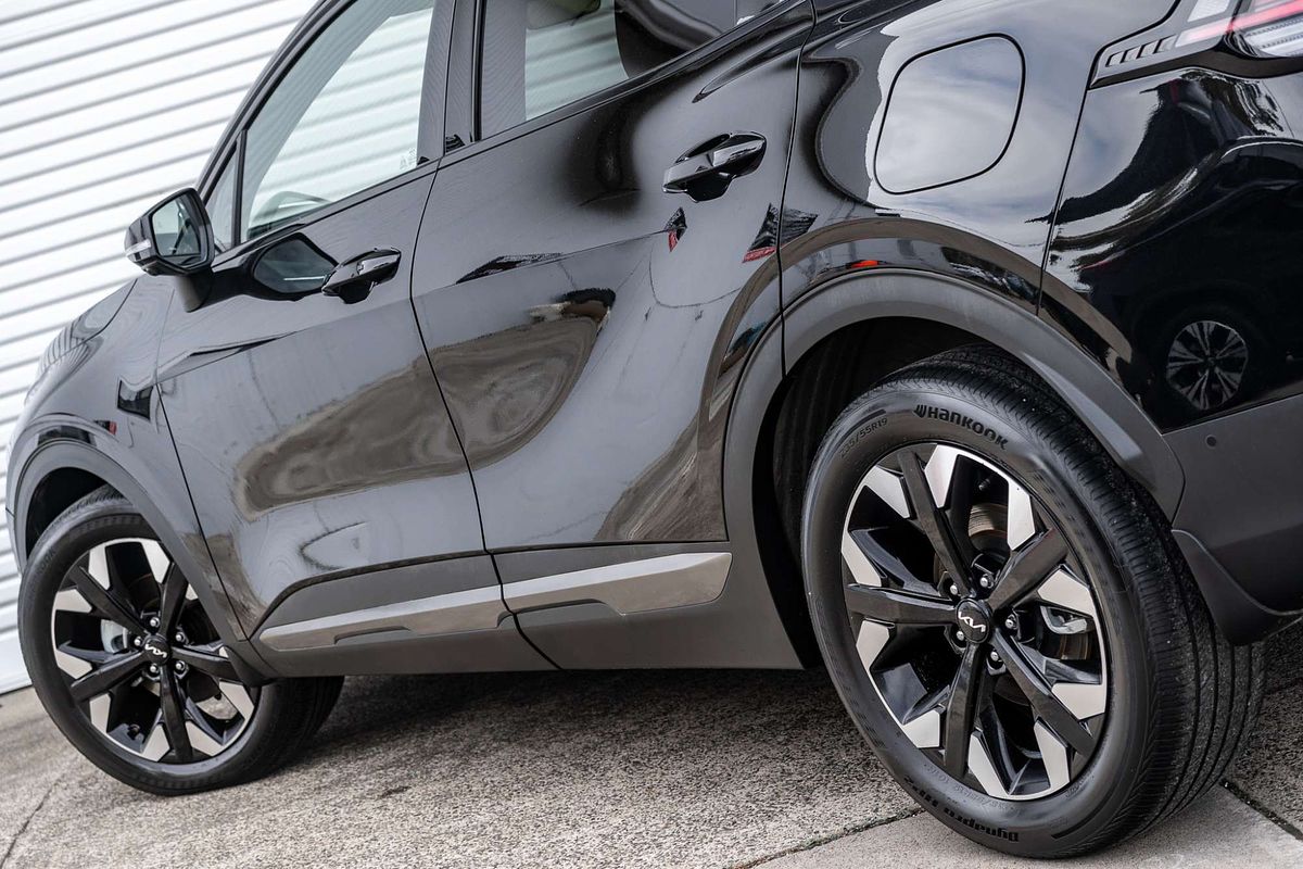 2021 Kia Sportage GT-Line NQ5