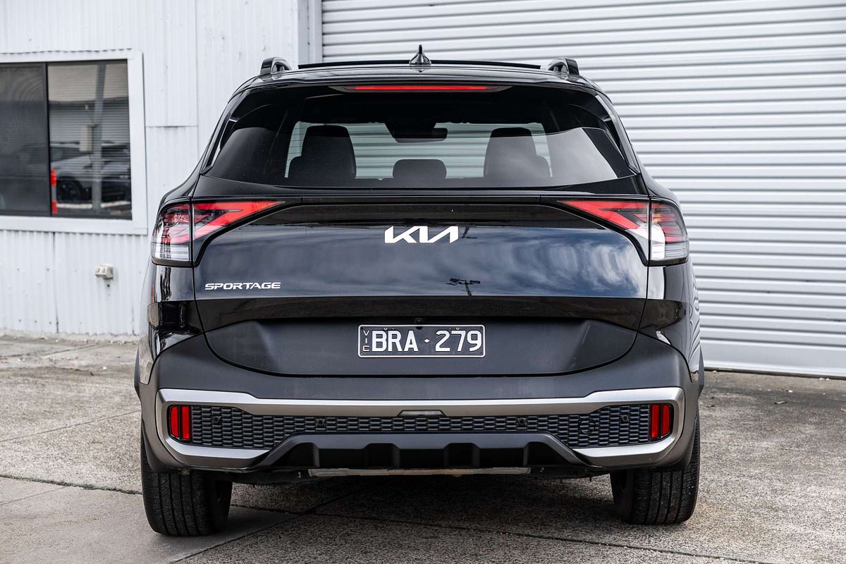 2021 Kia Sportage GT-Line NQ5