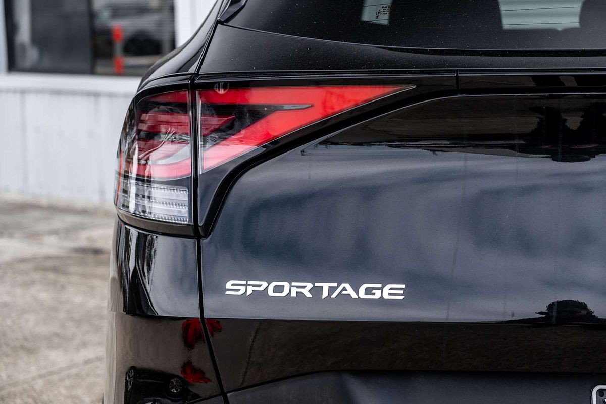 2021 Kia Sportage GT-Line NQ5