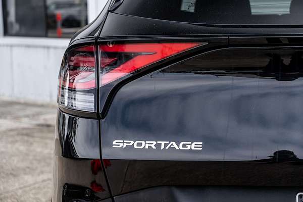 2021 Kia Sportage GT-Line NQ5