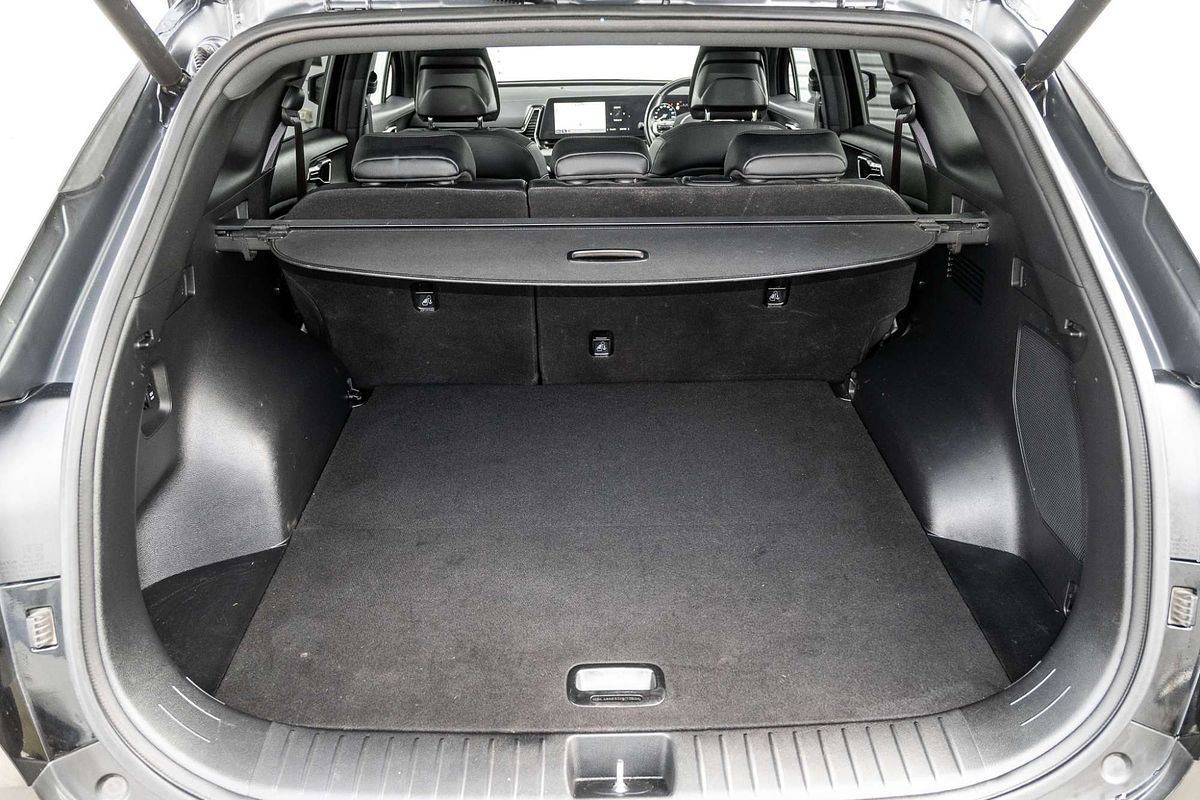 2021 Kia Sportage GT-Line NQ5