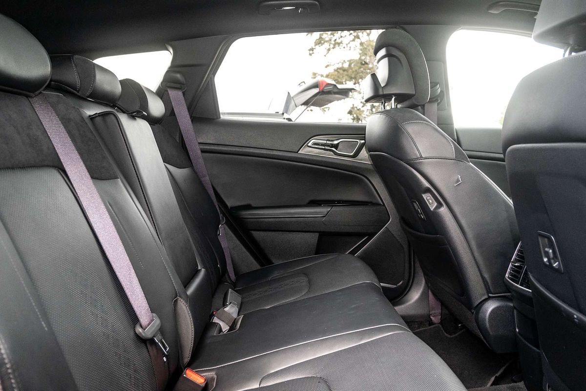 2021 Kia Sportage GT-Line NQ5