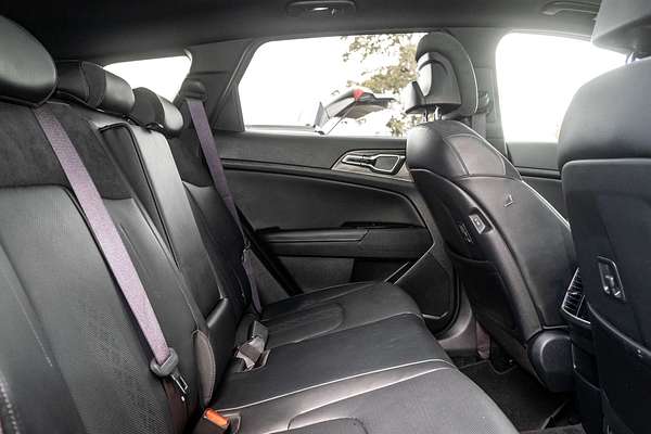 2021 Kia Sportage GT-Line NQ5