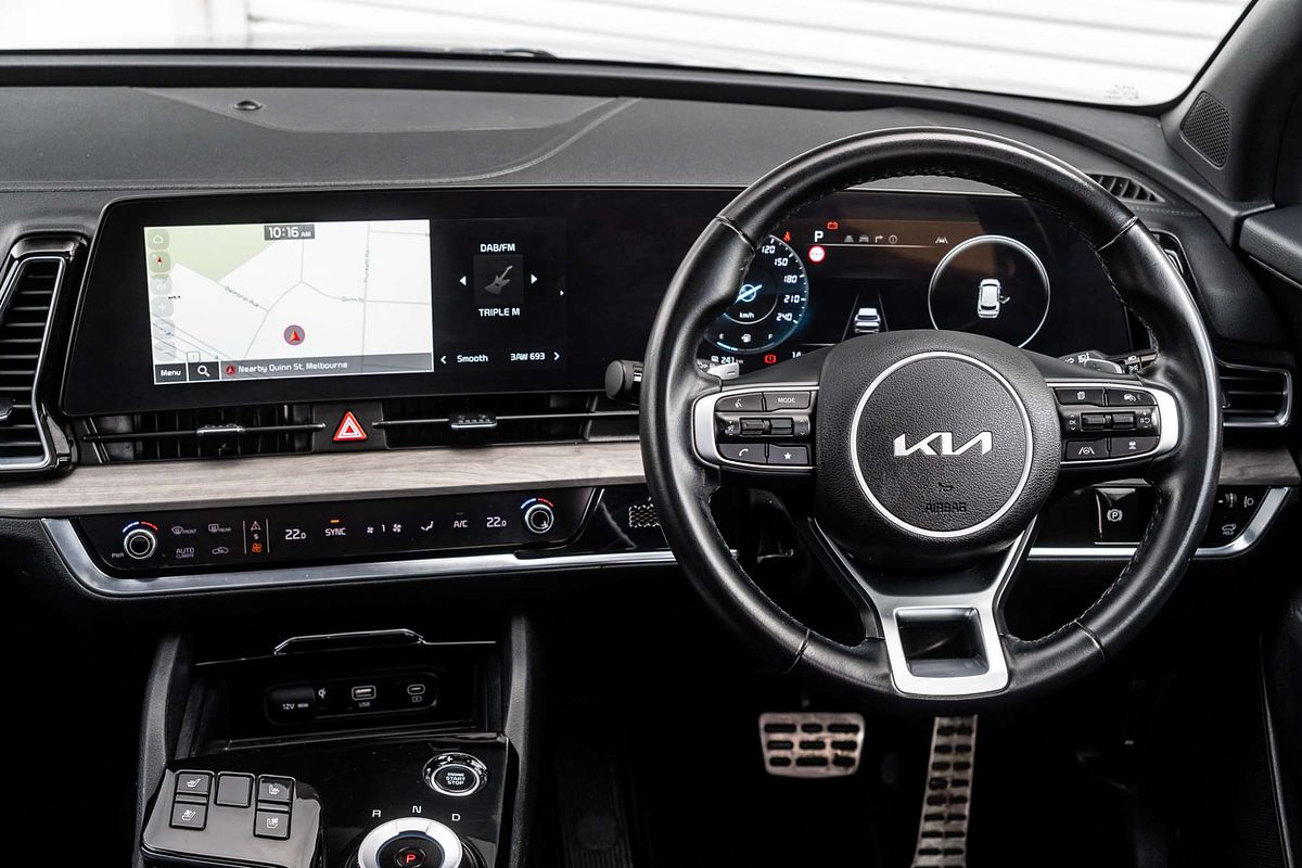 2021 Kia Sportage GT-Line NQ5