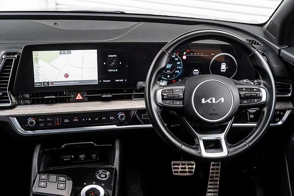 2021 Kia Sportage GT-Line NQ5