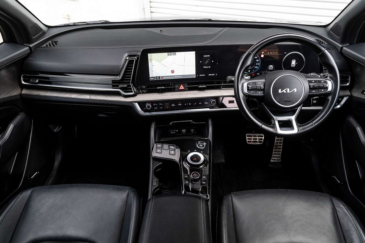 2021 Kia Sportage GT-Line NQ5