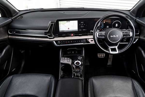 2021 Kia Sportage GT-Line NQ5