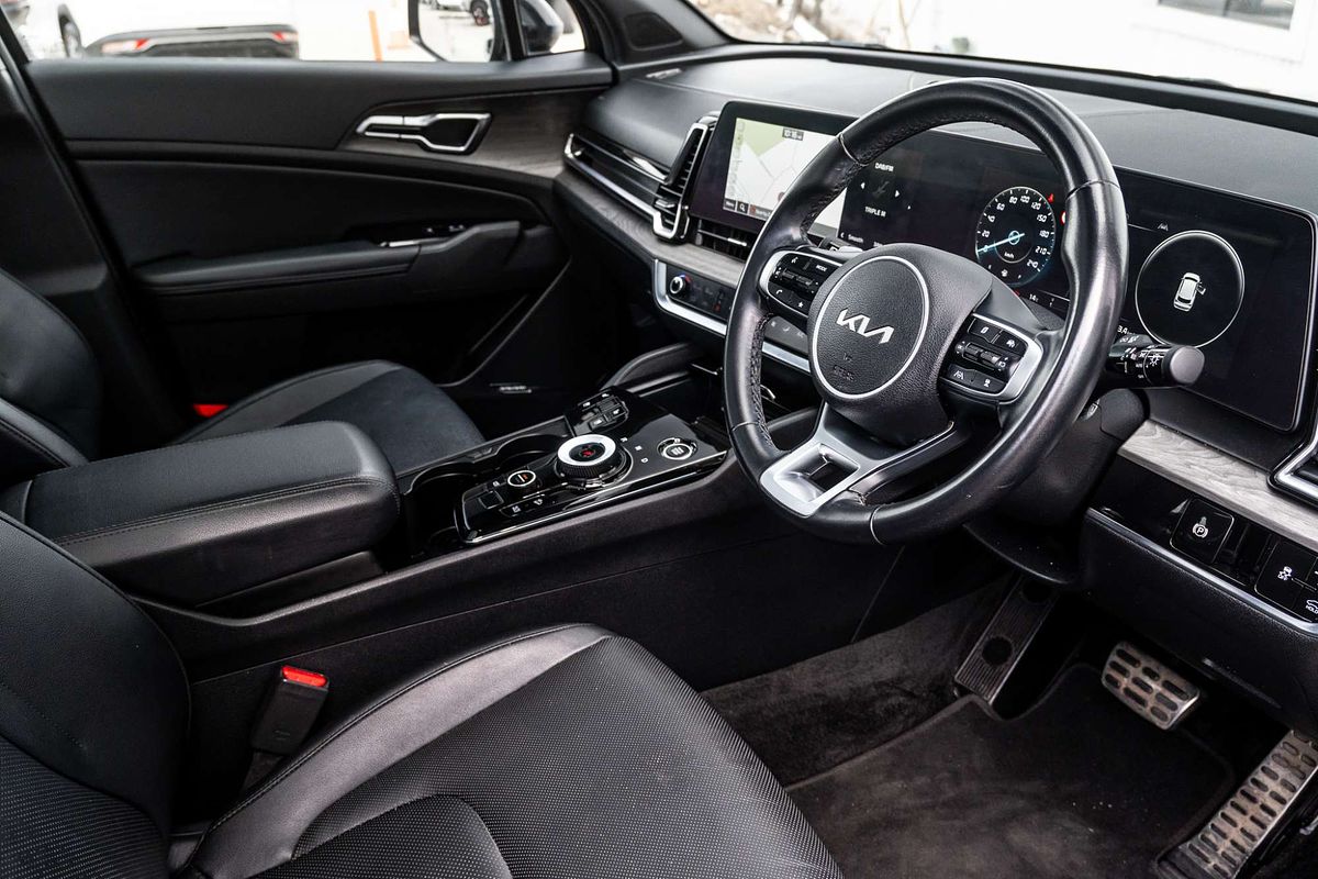 2021 Kia Sportage GT-Line NQ5