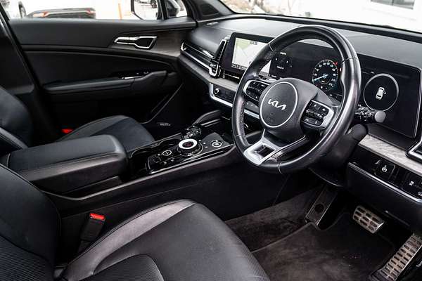 2021 Kia Sportage GT-Line NQ5