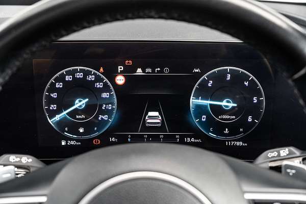 2021 Kia Sportage GT-Line NQ5