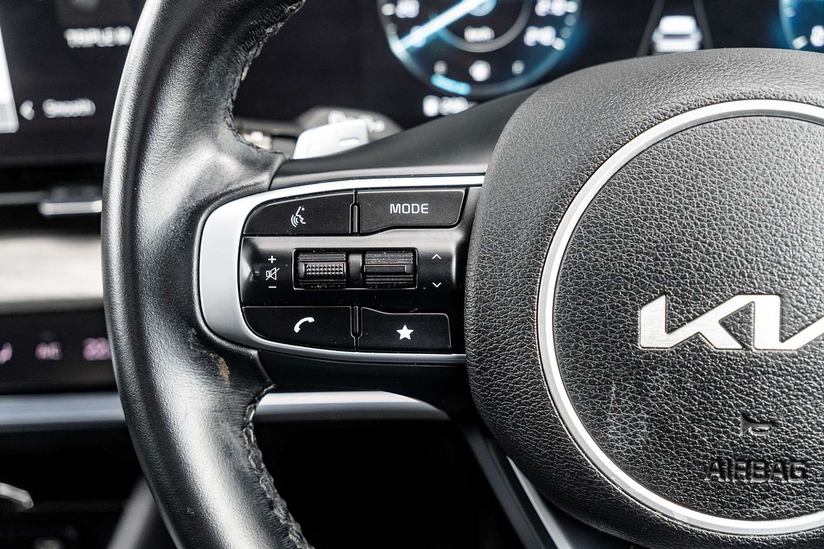 2021 Kia Sportage GT-Line NQ5