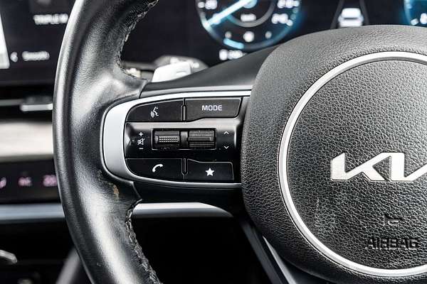 2021 Kia Sportage GT-Line NQ5