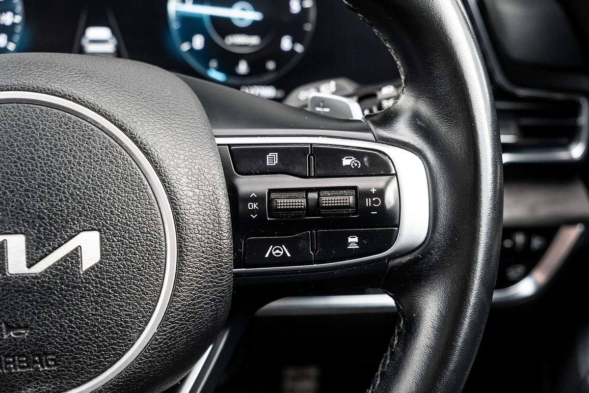 2021 Kia Sportage GT-Line NQ5