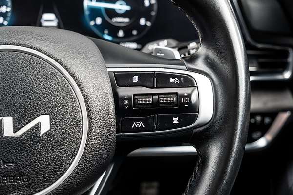 2021 Kia Sportage GT-Line NQ5