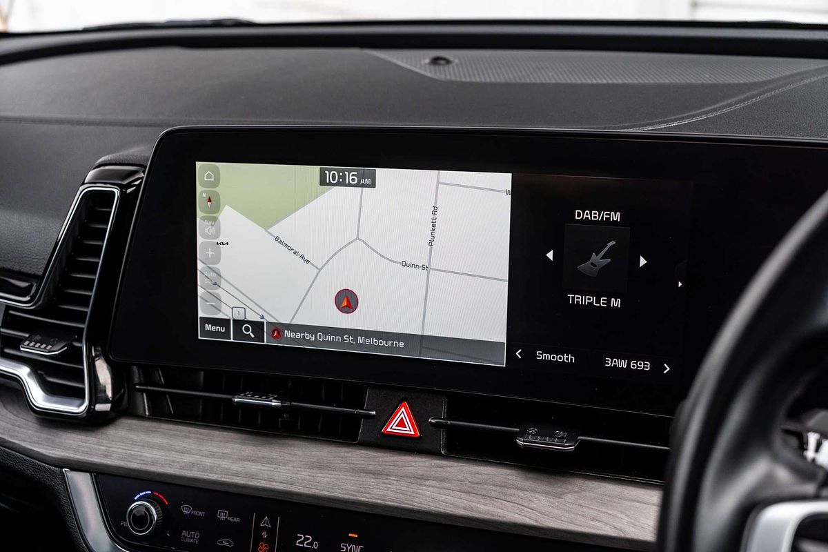 2021 Kia Sportage GT-Line NQ5