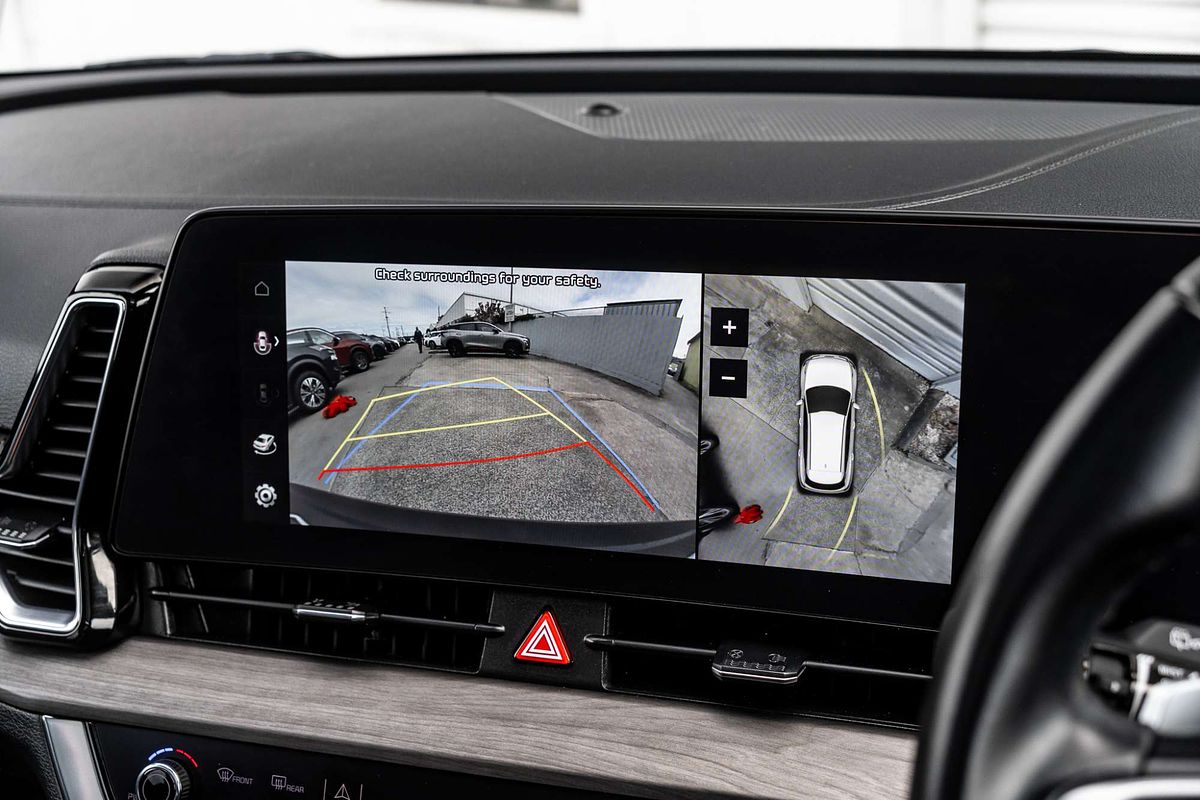 2021 Kia Sportage GT-Line NQ5