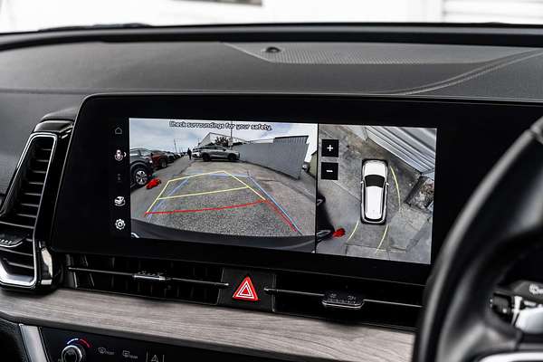 2021 Kia Sportage GT-Line NQ5