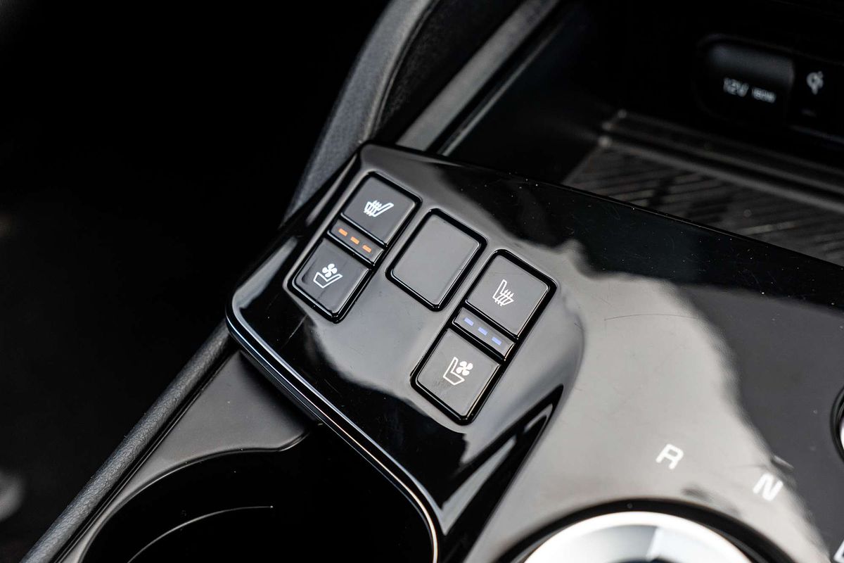 2021 Kia Sportage GT-Line NQ5