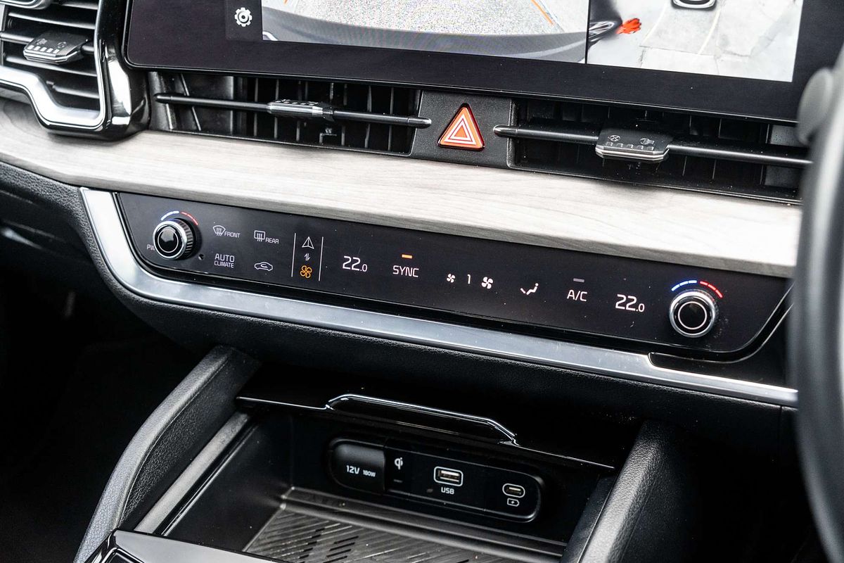 2021 Kia Sportage GT-Line NQ5