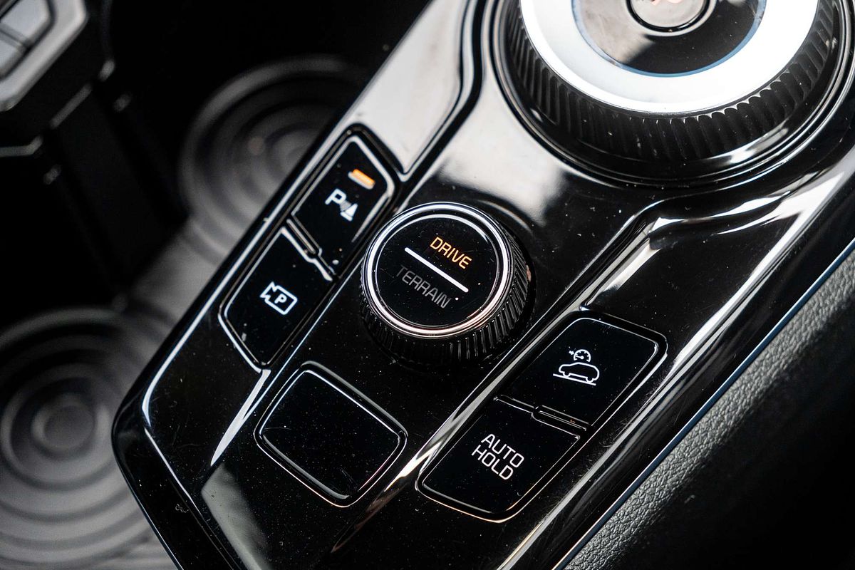 2021 Kia Sportage GT-Line NQ5