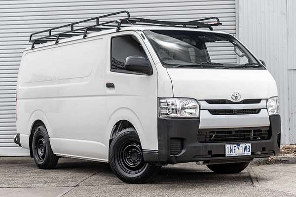2018 Toyota Hiace  TRH201R LWB
