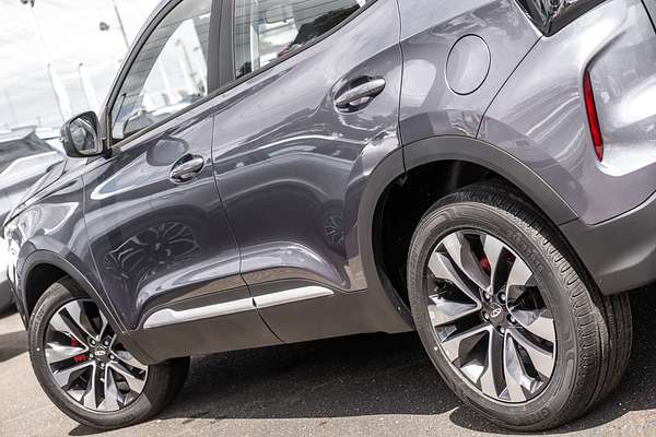 2025 Chery Tiggo 4 Ultimate