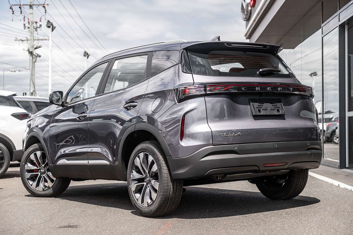 2025 Chery Tiggo 4 Ultimate