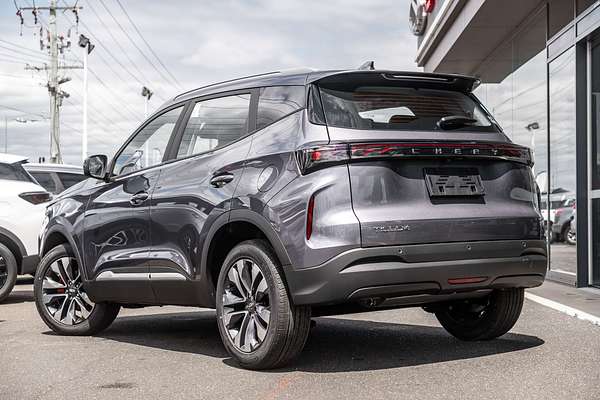 2025 Chery Tiggo 4 Ultimate